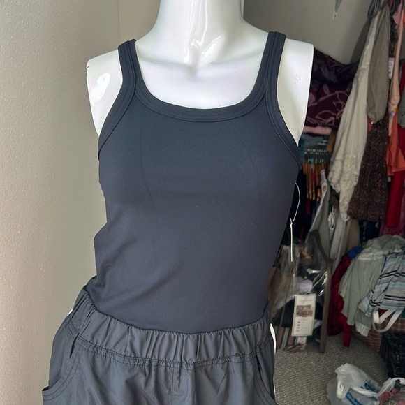 FP MOVEMENT DOUBLE BOUNCE ONESIE ROMPER SIZE M MSRP $118.00 NWT - Picture 4 of 10